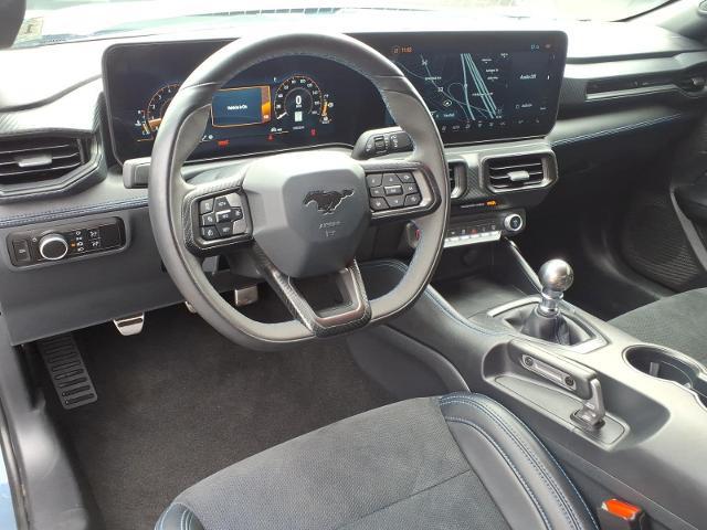 2025 Ford Mustang - $72,997