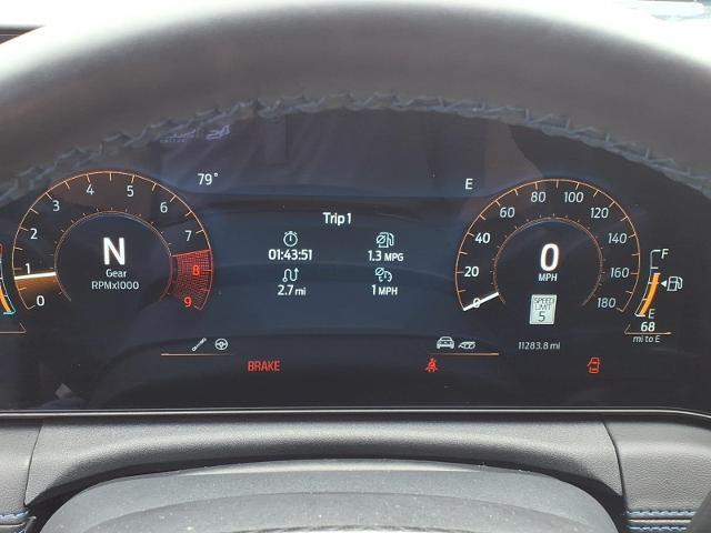 2025 Ford Mustang - $72,997