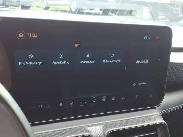 2025 Ford Mustang - $72,997