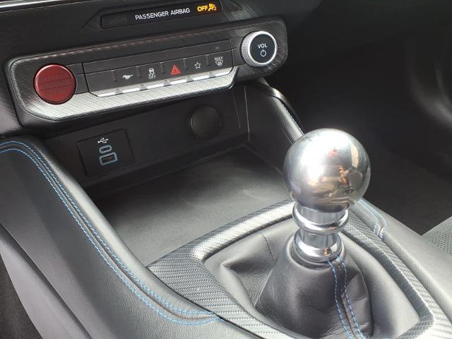 2025 Ford Mustang - $72,997