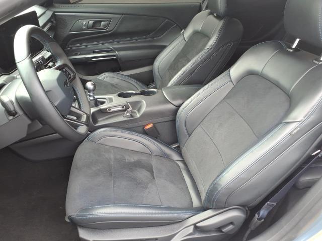 2025 Ford Mustang - $72,997