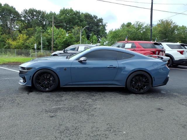 2025 Ford Mustang - $72,997