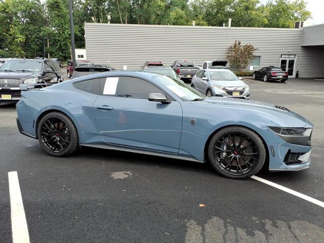 2025 Ford Mustang - $72,997