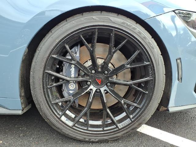 2025 Ford Mustang - $72,997