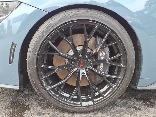 2025 Ford Mustang - $72,997
