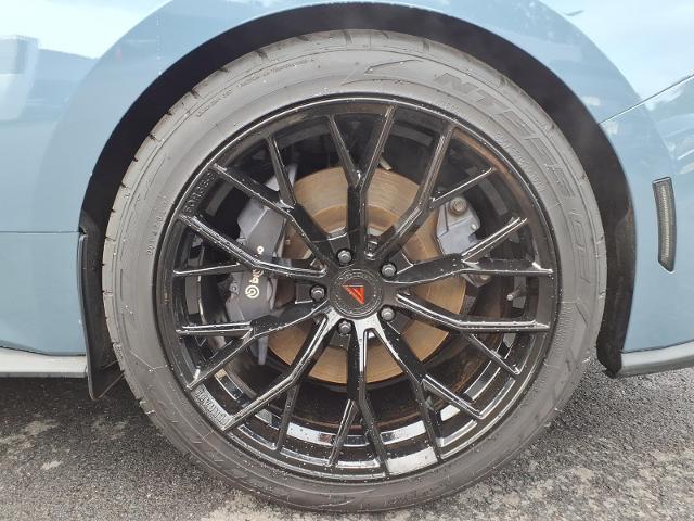 2025 Ford Mustang - $72,997