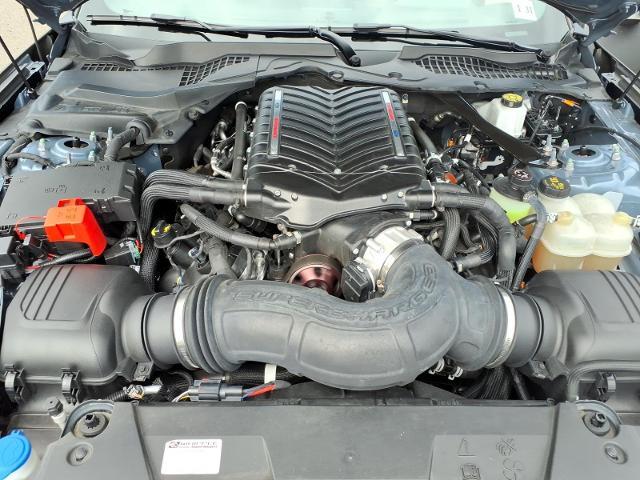 2025 Ford Mustang - $72,997