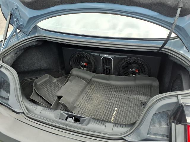 2025 Ford Mustang - $72,997