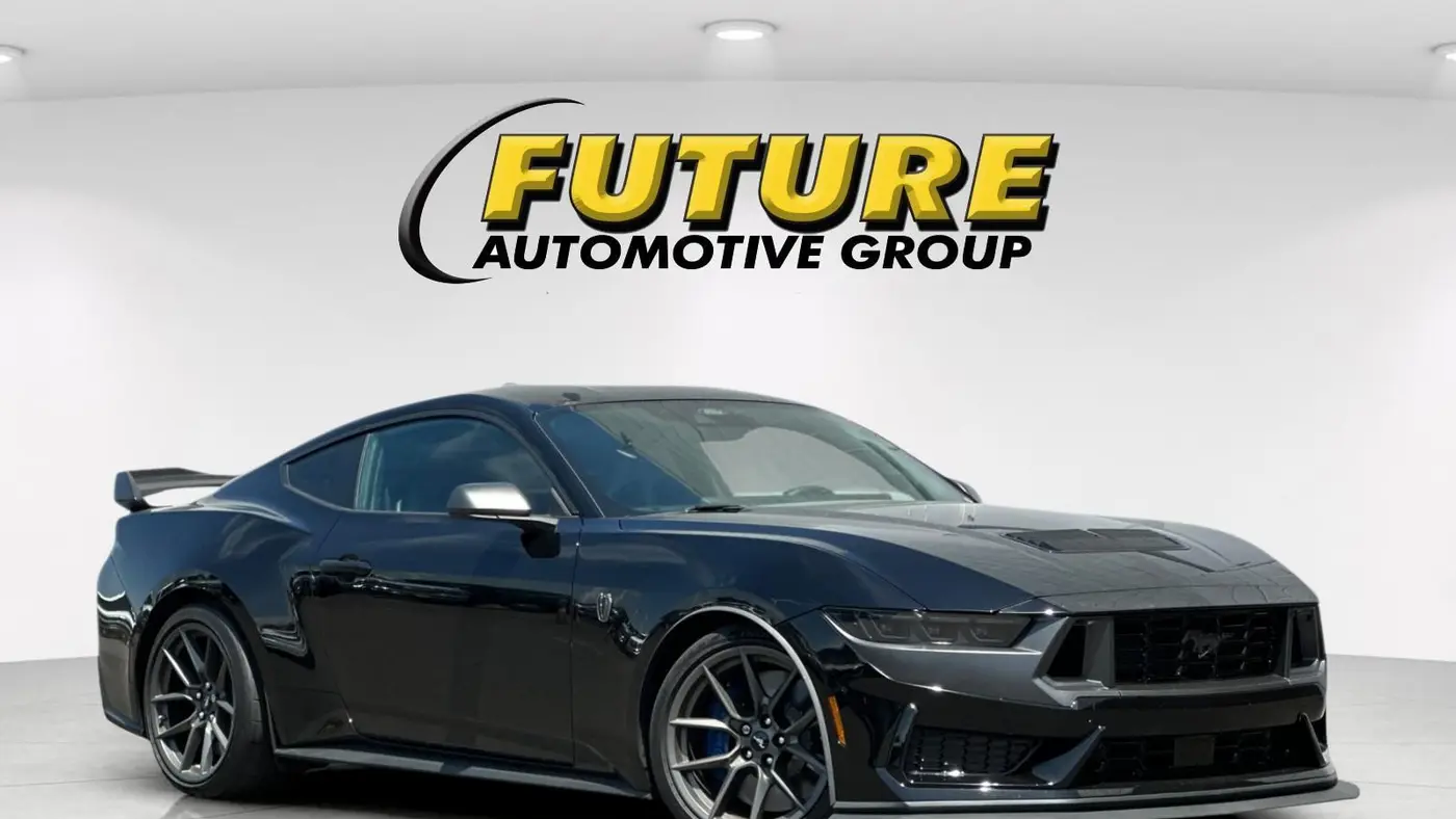 Preowned 2025 Ford Mustang Dark Horse for Sale