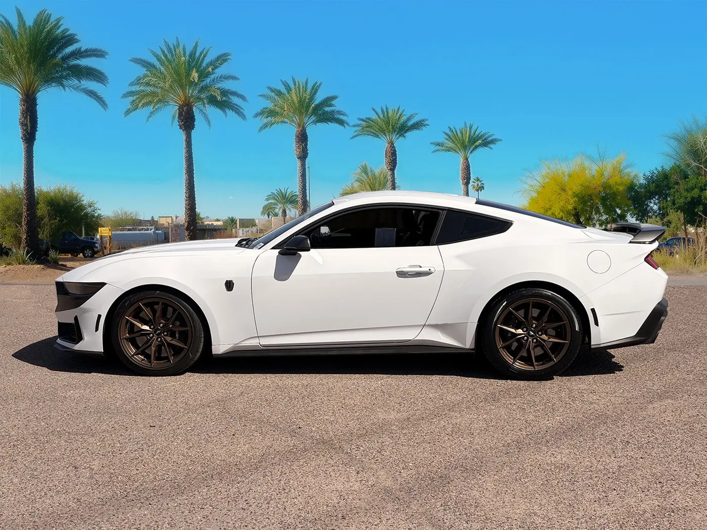 2025 Ford Mustang