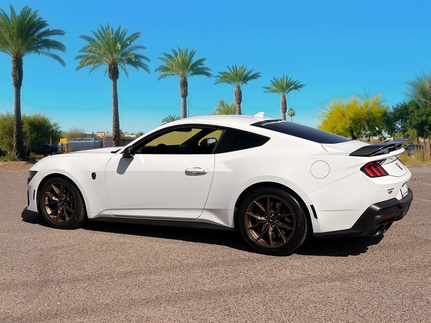 2025 Ford Mustang
