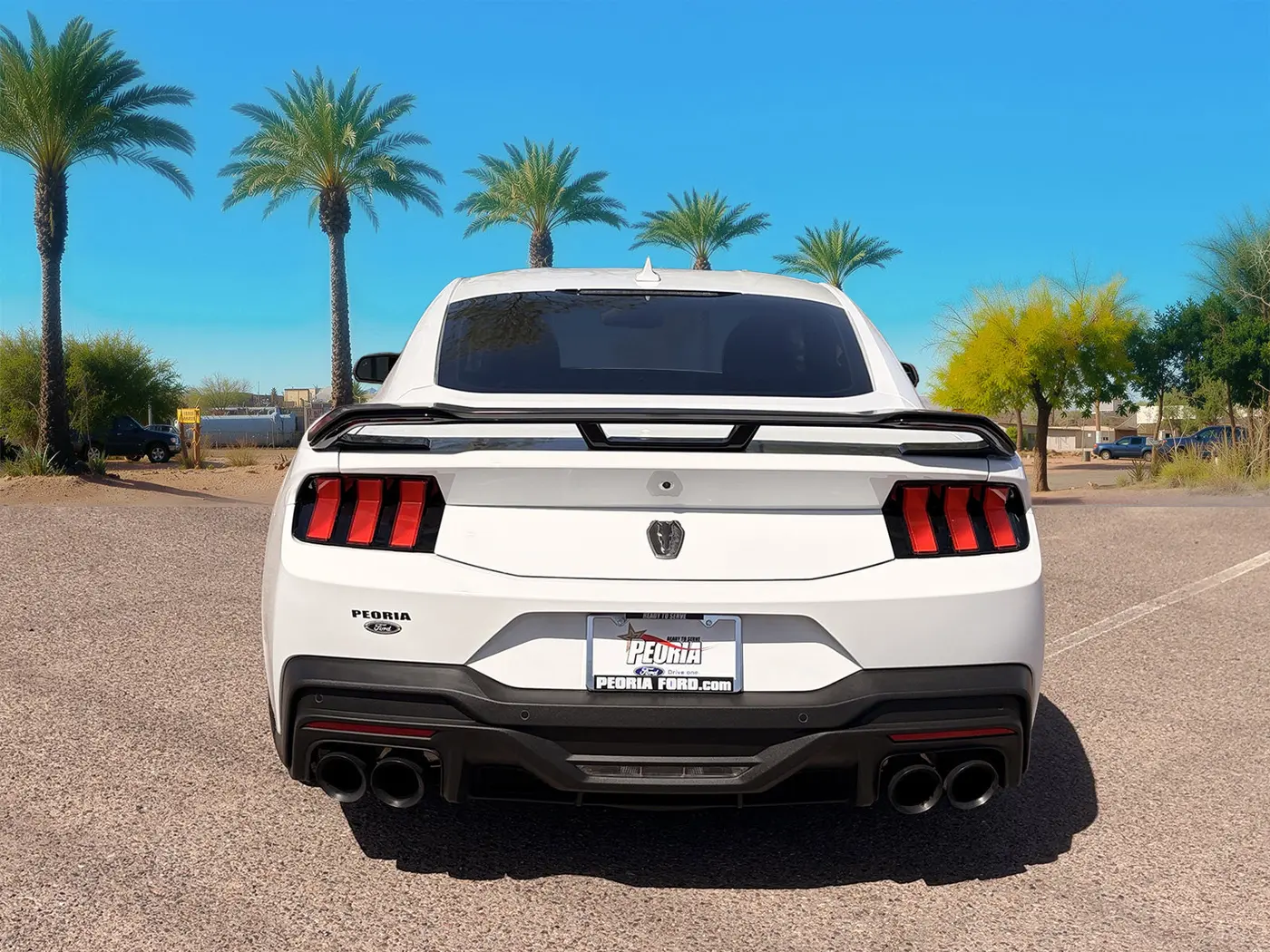 2025 Ford Mustang