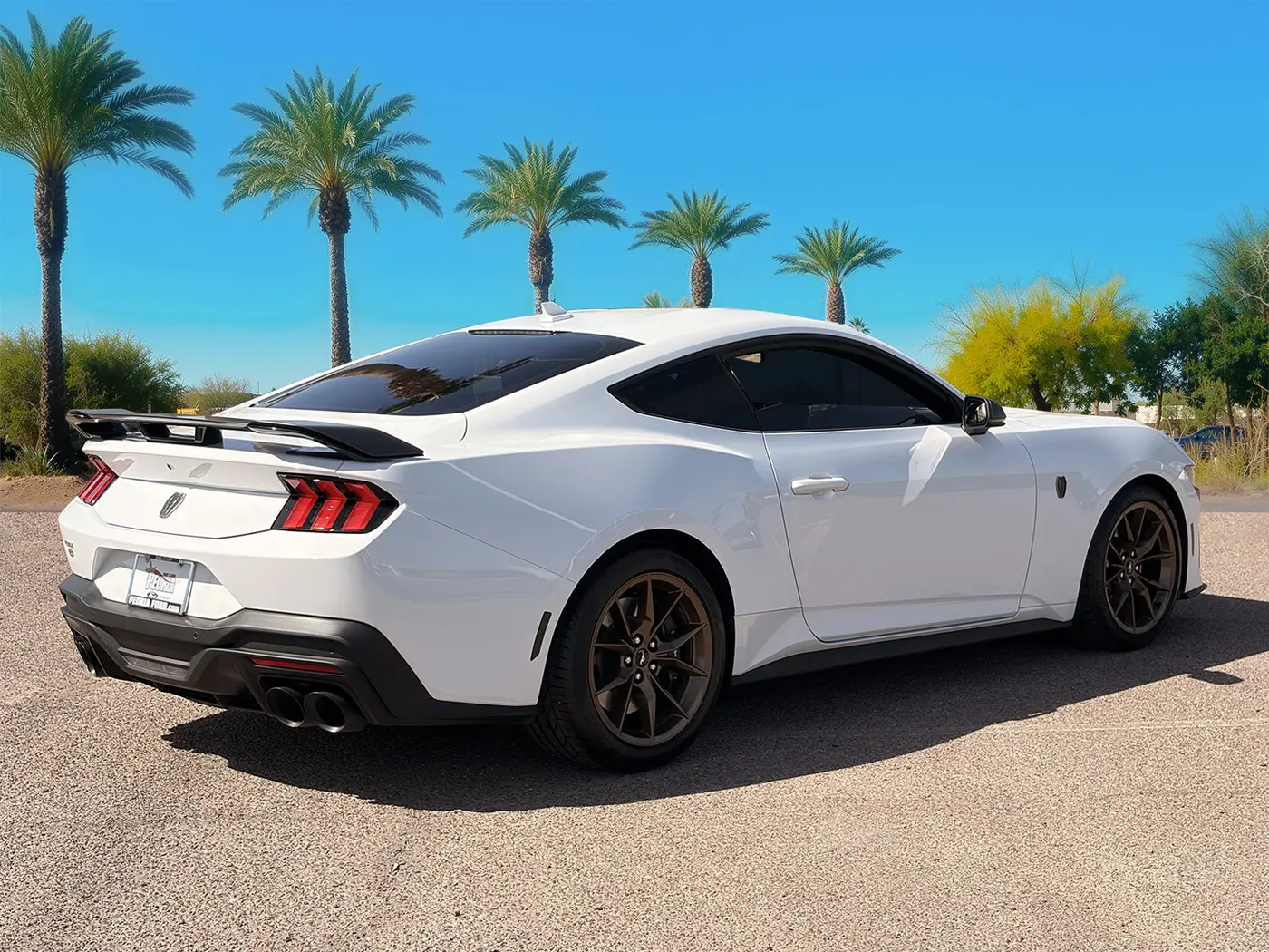 2025 Ford Mustang