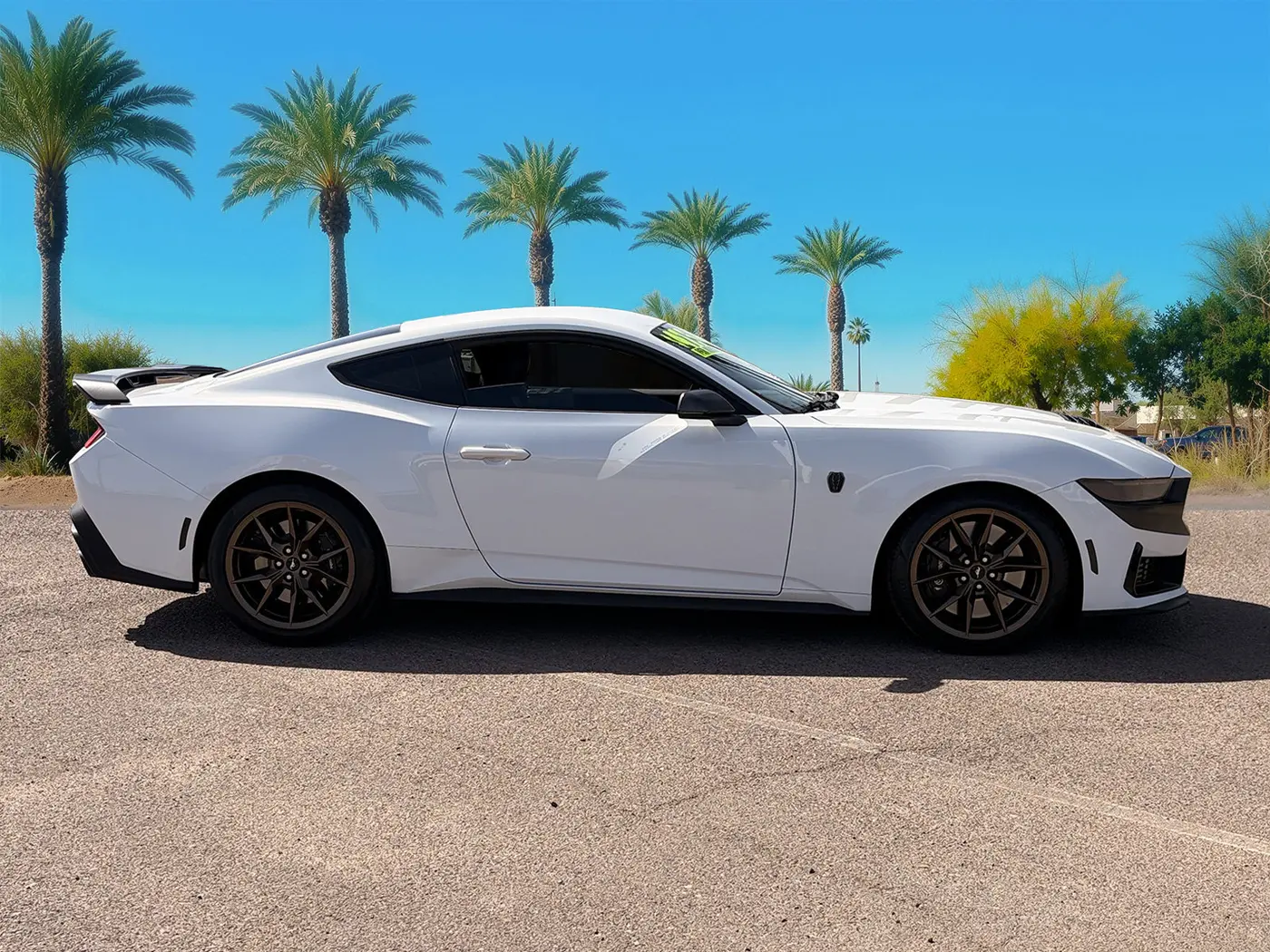 2025 Ford Mustang