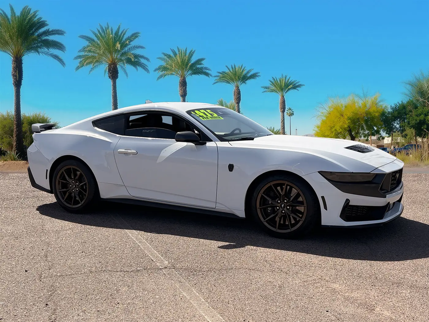 2025 Ford Mustang