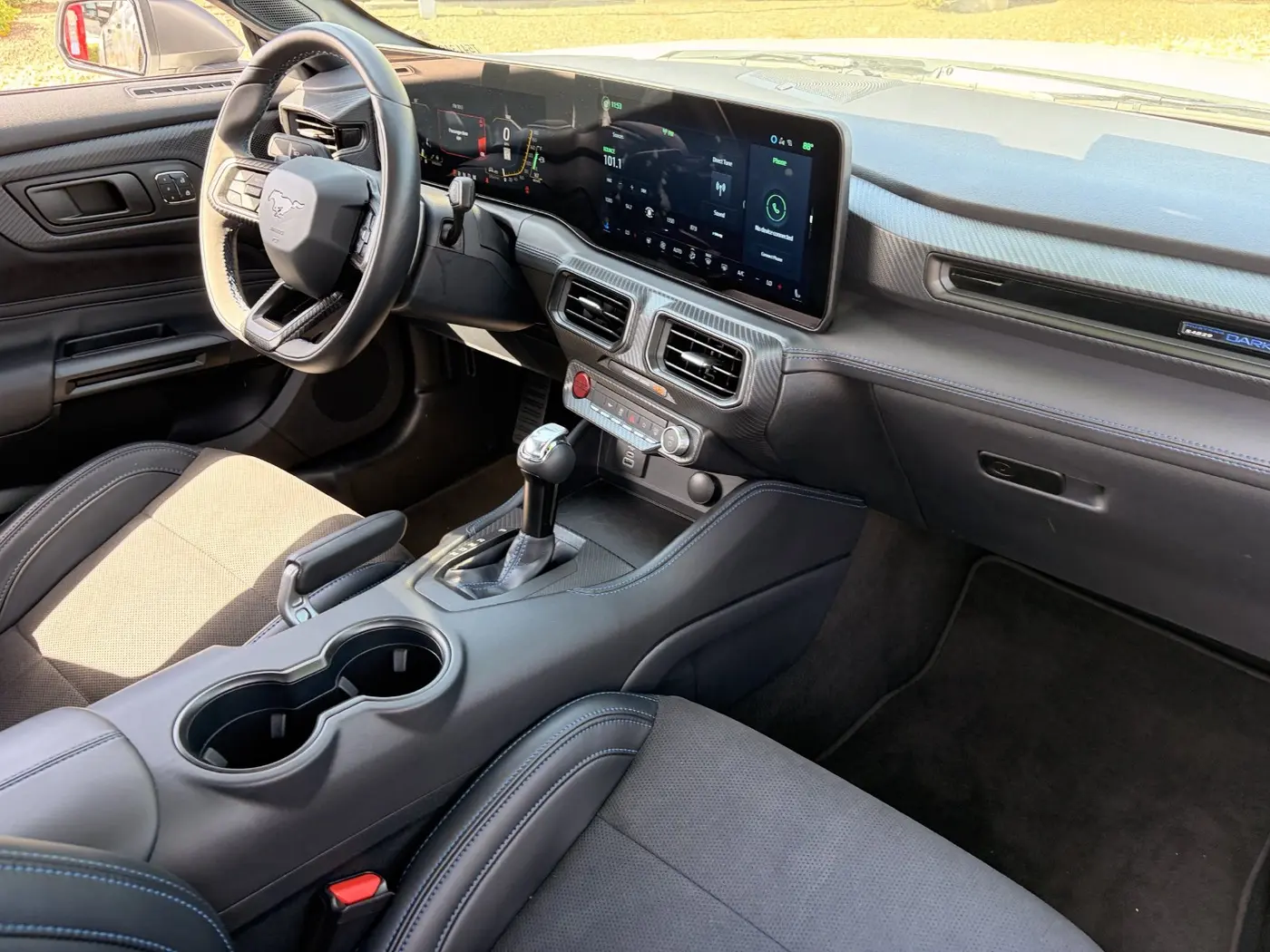 2025 Ford Mustang