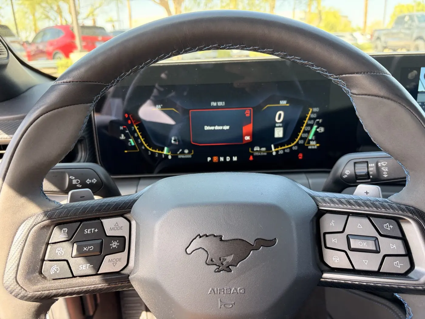 2025 Ford Mustang