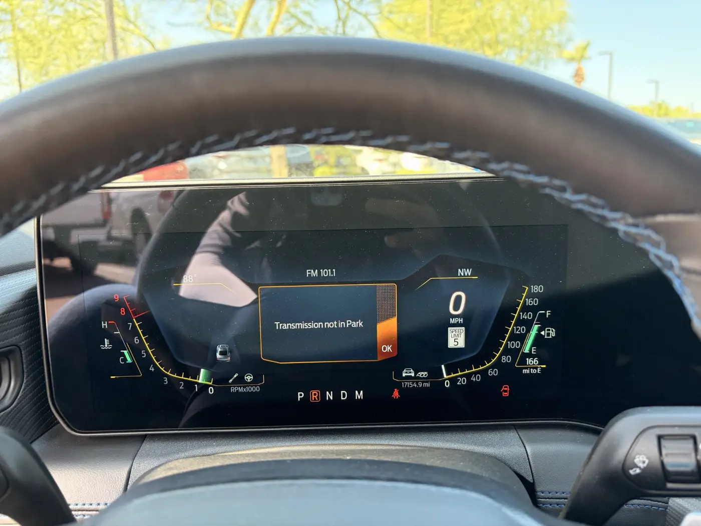 2025 Ford Mustang
