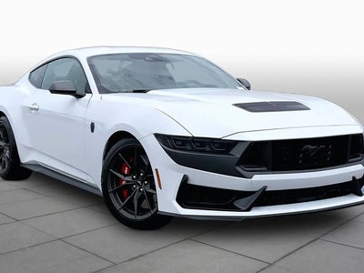 2025 Ford Mustang Dark Horse 2DR Fastback