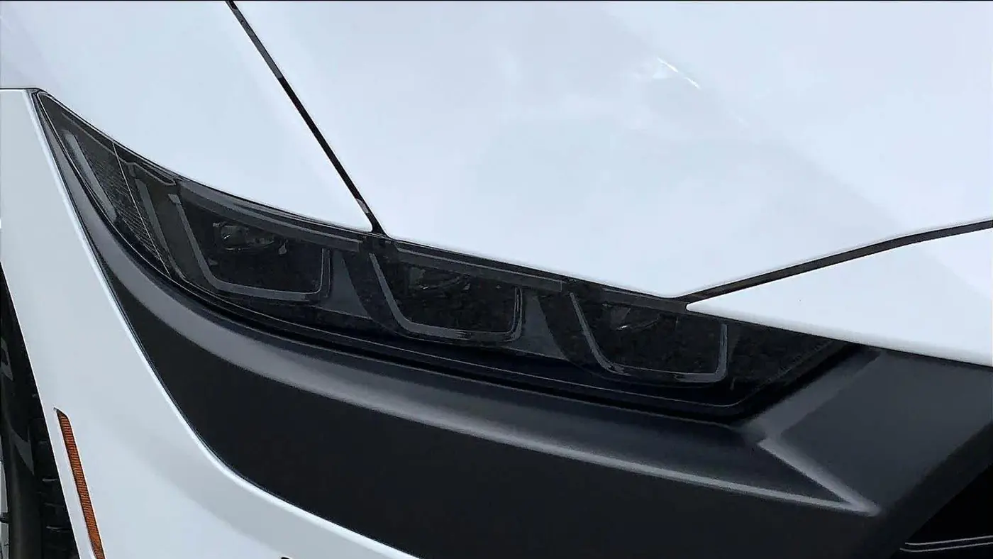 2025 Ford Mustang Dark Horse