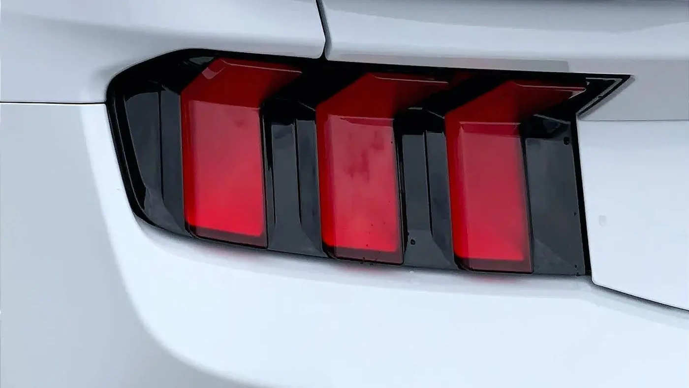 2025 Ford Mustang Dark Horse