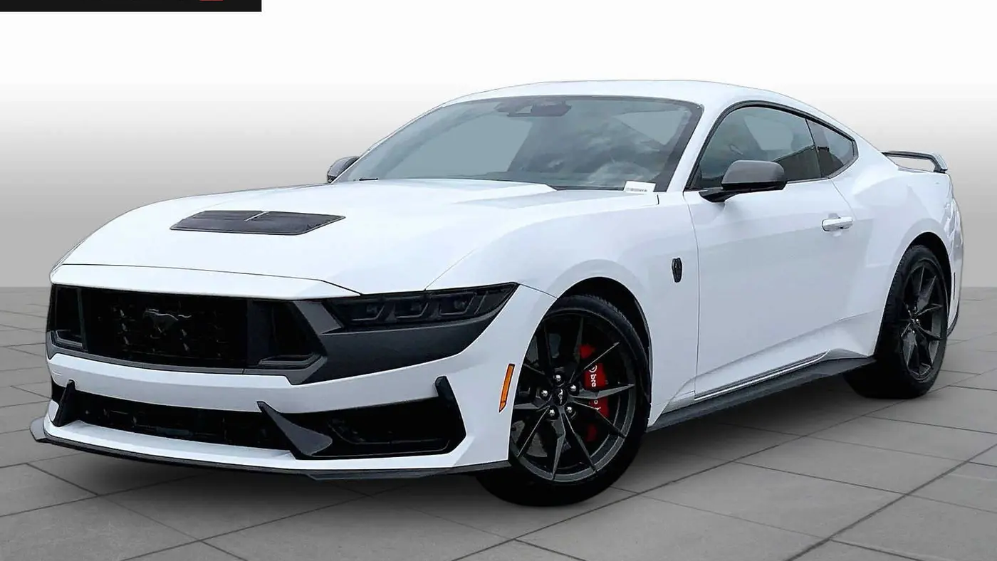 Preowned 2025 Ford Mustang Dark Horse for Sale