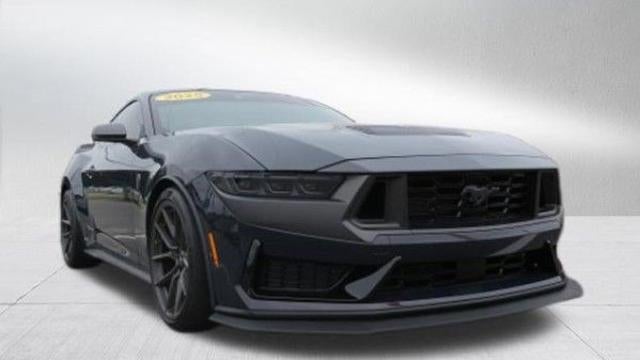 Preowned 2025 Ford Mustang Dark Horse for Sale