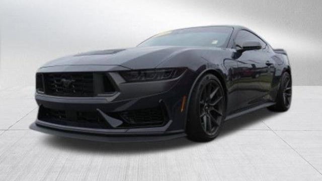 2025 Ford Mustang Dark Horse