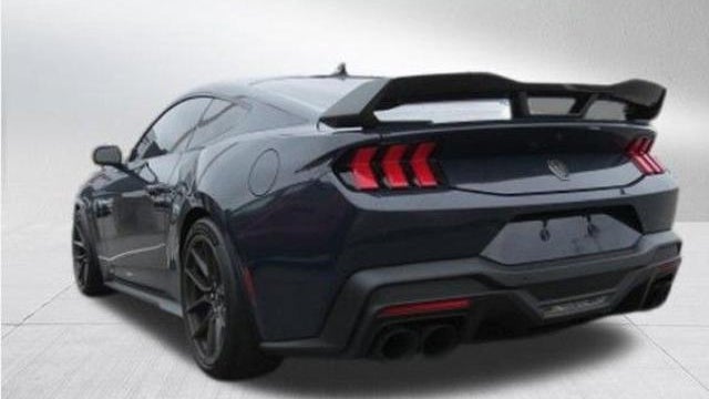 2025 Ford Mustang Dark Horse