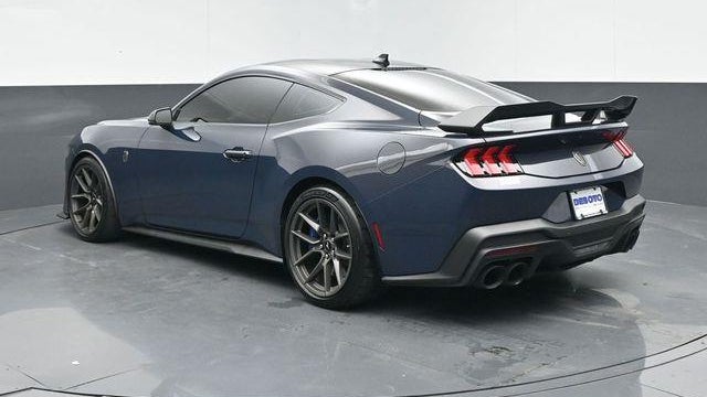 2025 Ford Mustang Dark Horse