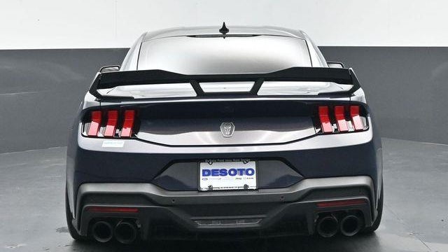 2025 Ford Mustang Dark Horse
