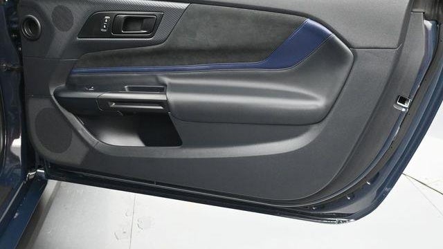2025 Ford Mustang Dark Horse