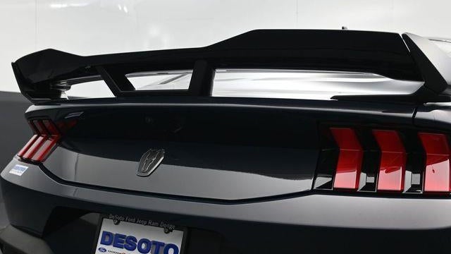 2025 Ford Mustang Dark Horse