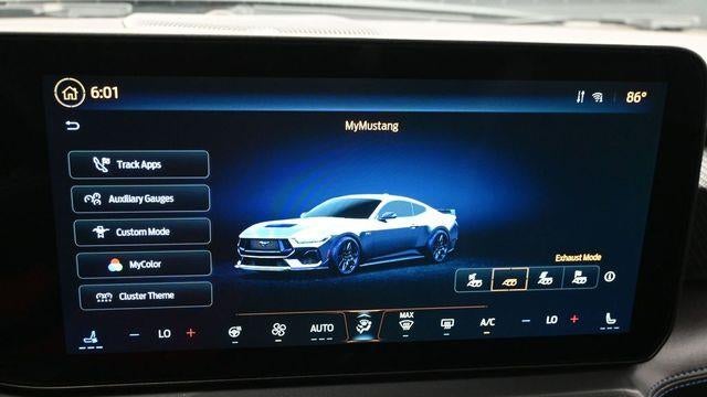 2025 Ford Mustang Dark Horse