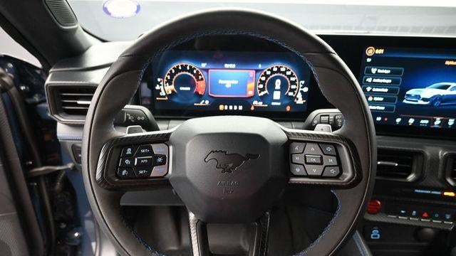 2025 Ford Mustang Dark Horse