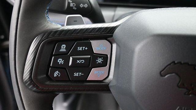 2025 Ford Mustang Dark Horse