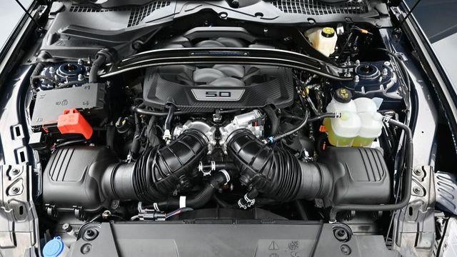 2025 Ford Mustang Dark Horse