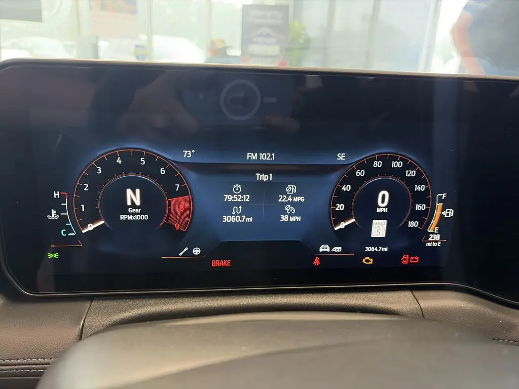 2026 Ford Mustang - $65,810