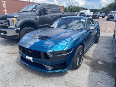 2026 Ford Mustang Dark Horse 2DR Fastback