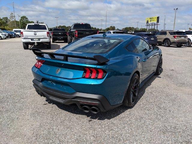 2026 Ford Mustang - $70,577