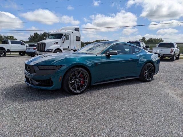 2026 Ford Mustang - $70,577