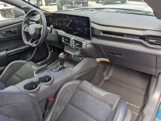 2026 Ford Mustang - $70,577