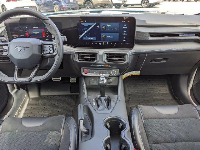 2026 Ford Mustang - $70,577