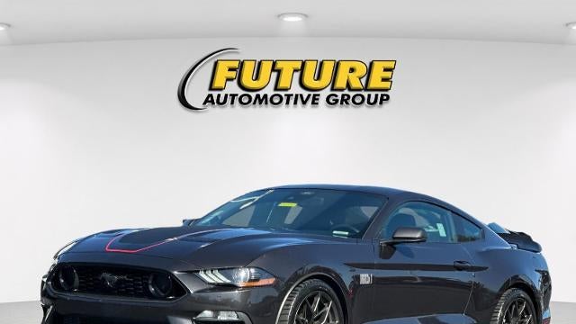 2022 Ford Mustang Mach 1