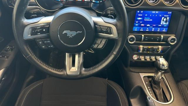 2022 Ford Mustang Mach 1