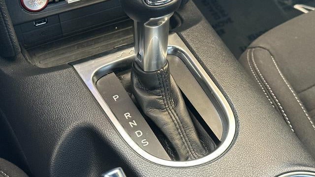 2022 Ford Mustang Mach 1