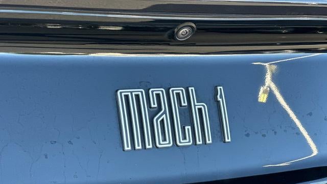 2022 Ford Mustang Mach 1