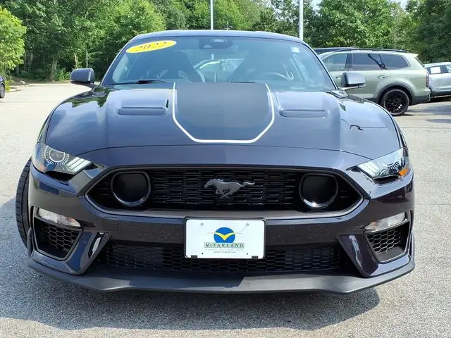 2022 Ford Mustang - $53,926