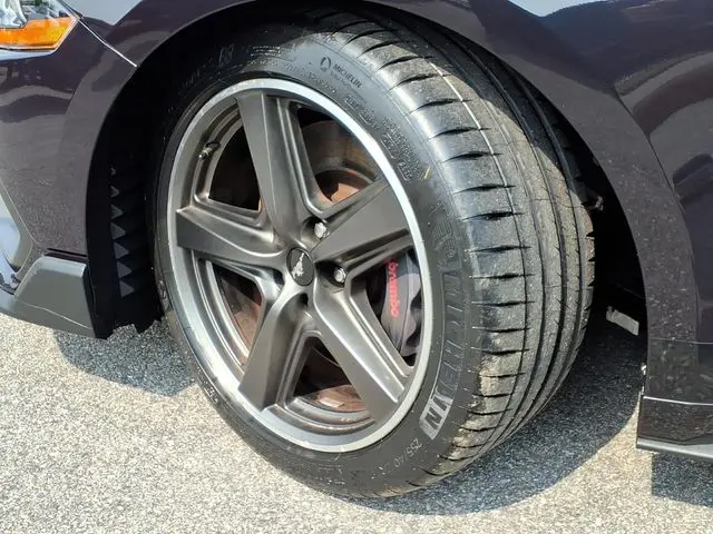 2022 Ford Mustang - $53,926