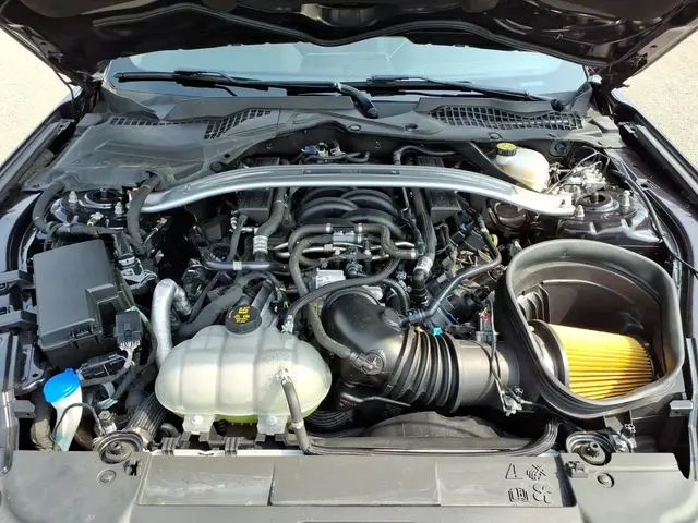 2022 Ford Mustang - $53,926